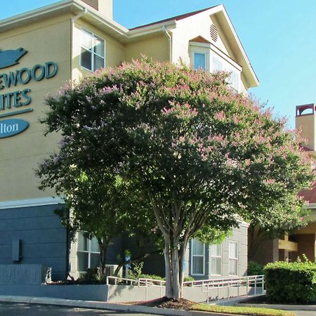 Homewood Suites By Hilton San Antonio Northwest Exterior foto