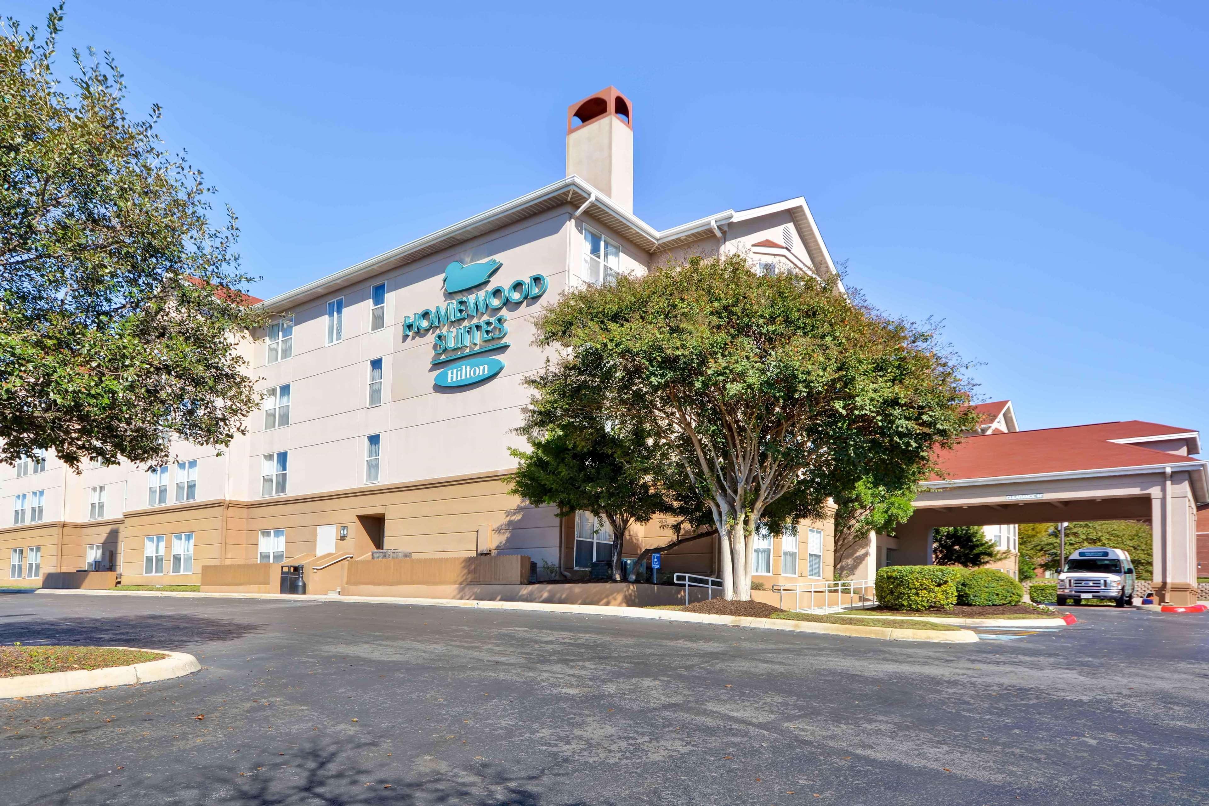 Homewood Suites By Hilton San Antonio Northwest Exterior foto