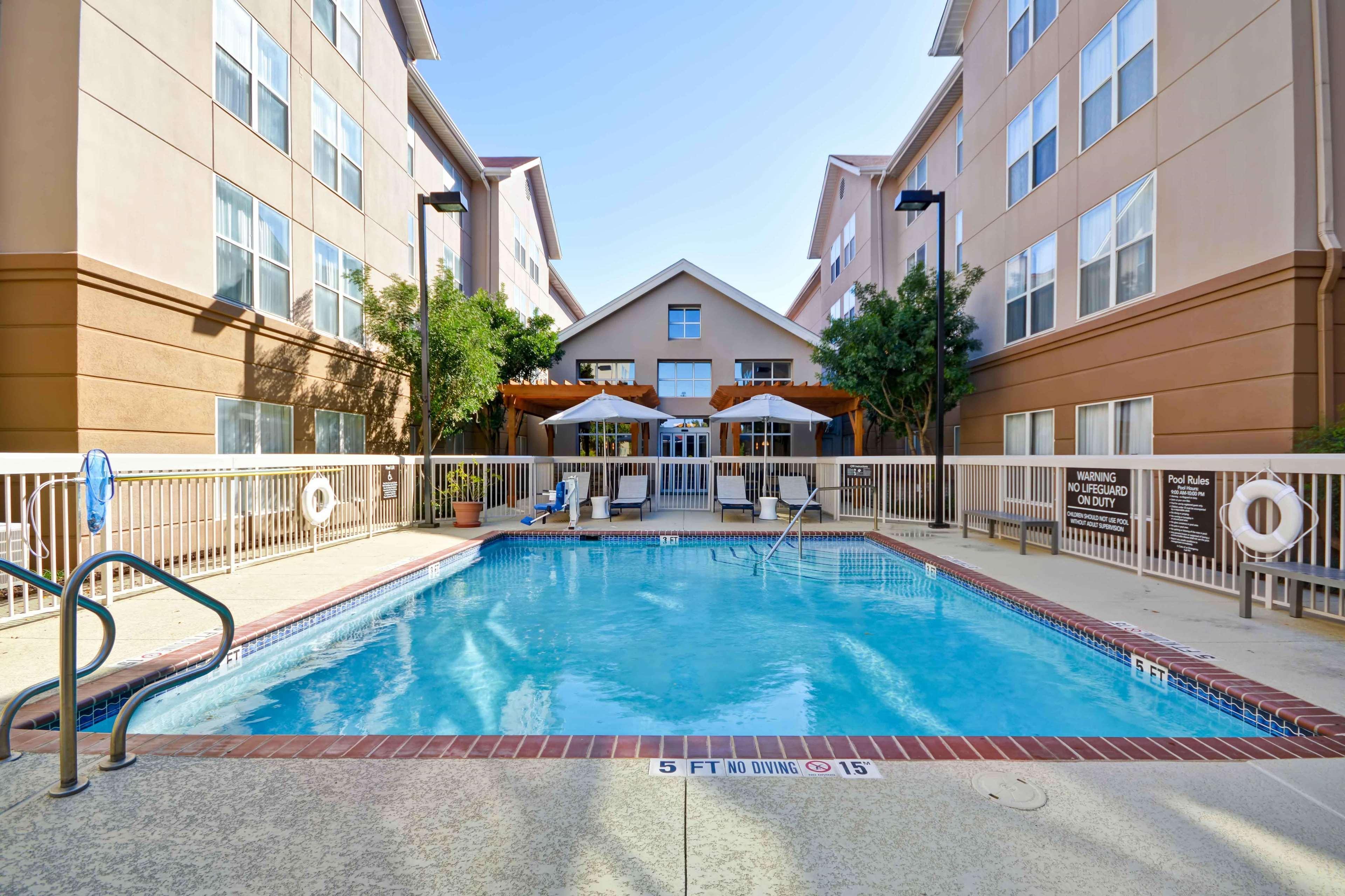 Homewood Suites By Hilton San Antonio Northwest Exterior foto