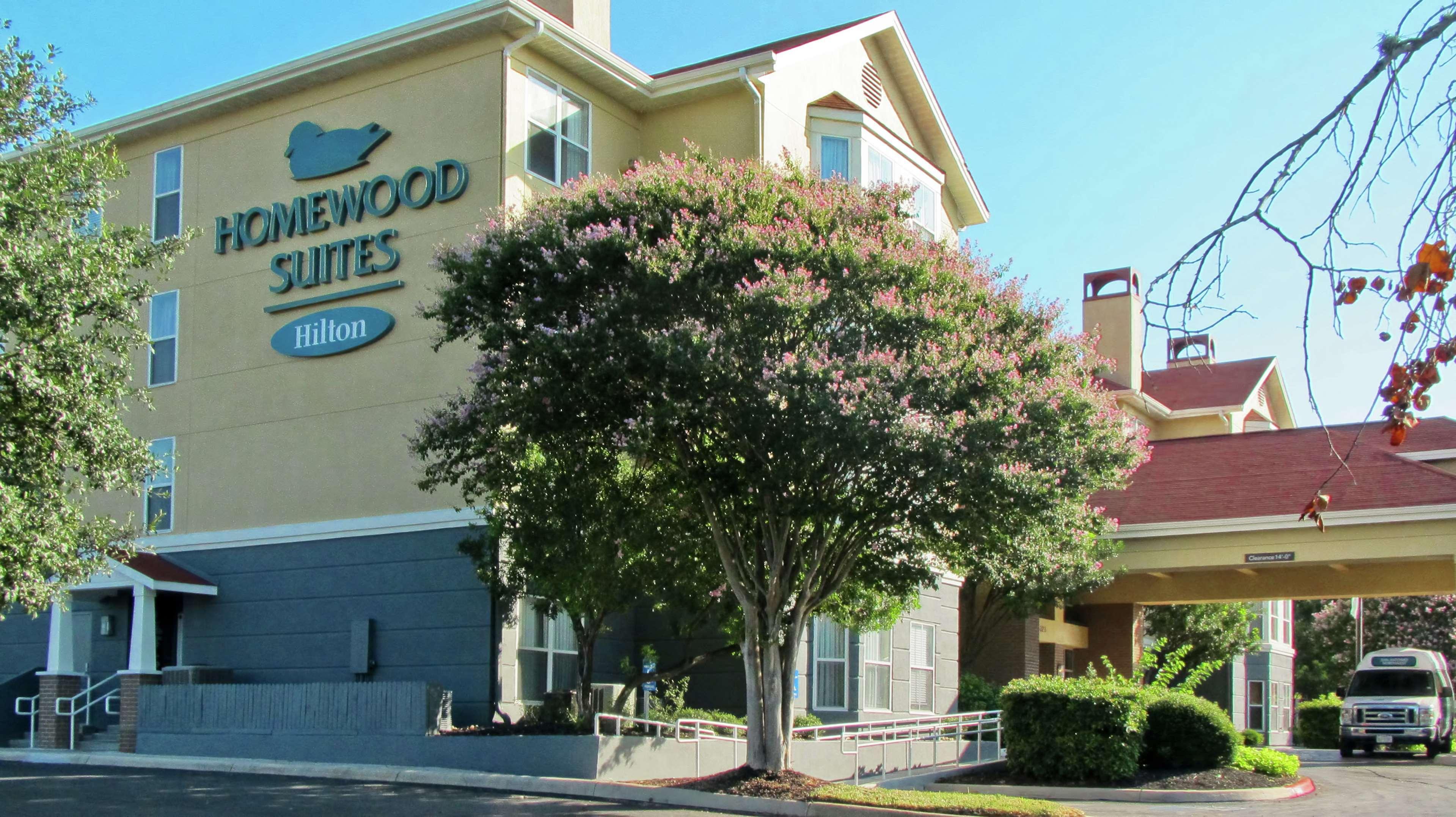 Homewood Suites By Hilton San Antonio Northwest Exterior foto