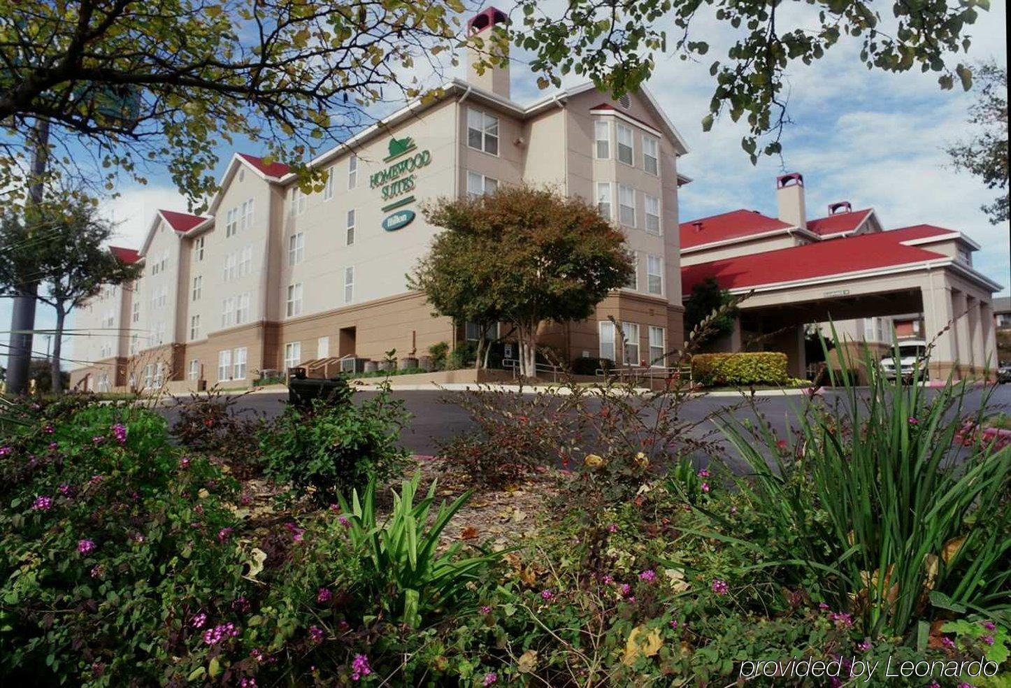 Homewood Suites By Hilton San Antonio Northwest Exterior foto