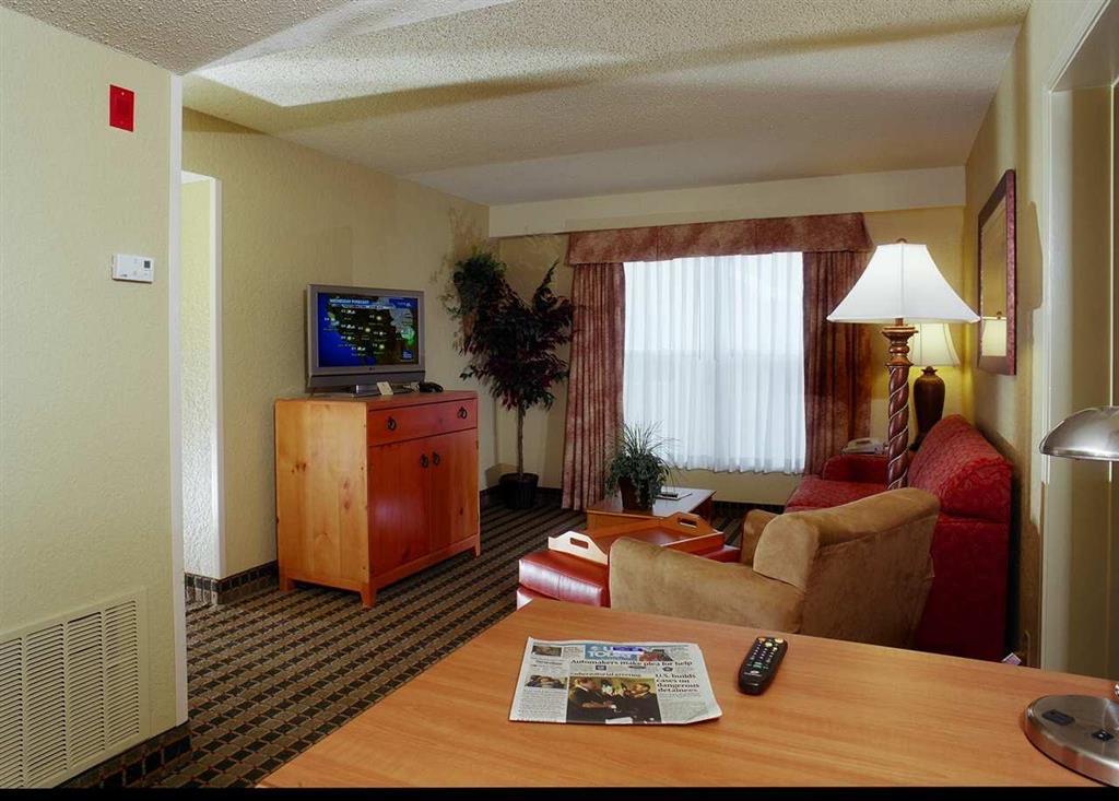 Homewood Suites By Hilton San Antonio Northwest Habitación foto